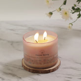 Toxic free candle- Forest Berry